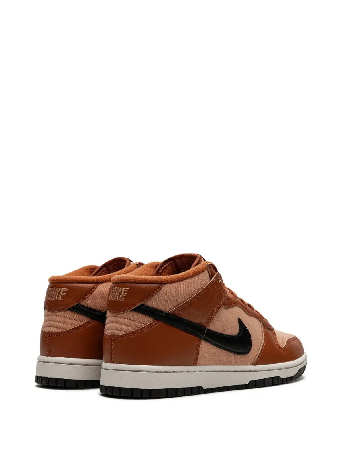 Nike ダンク ミッド スニーカー - 画像3