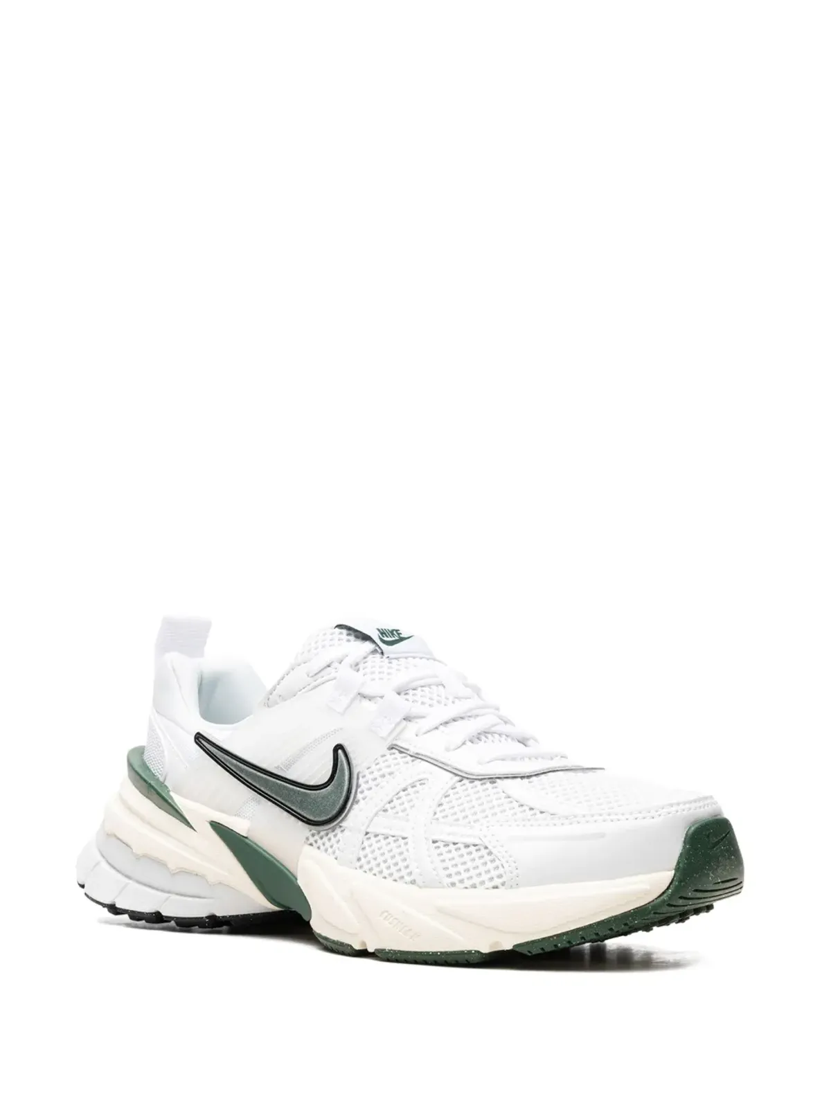 Nike V2K Run プラチナグリーン スニーカー - ホワイト - 画像2