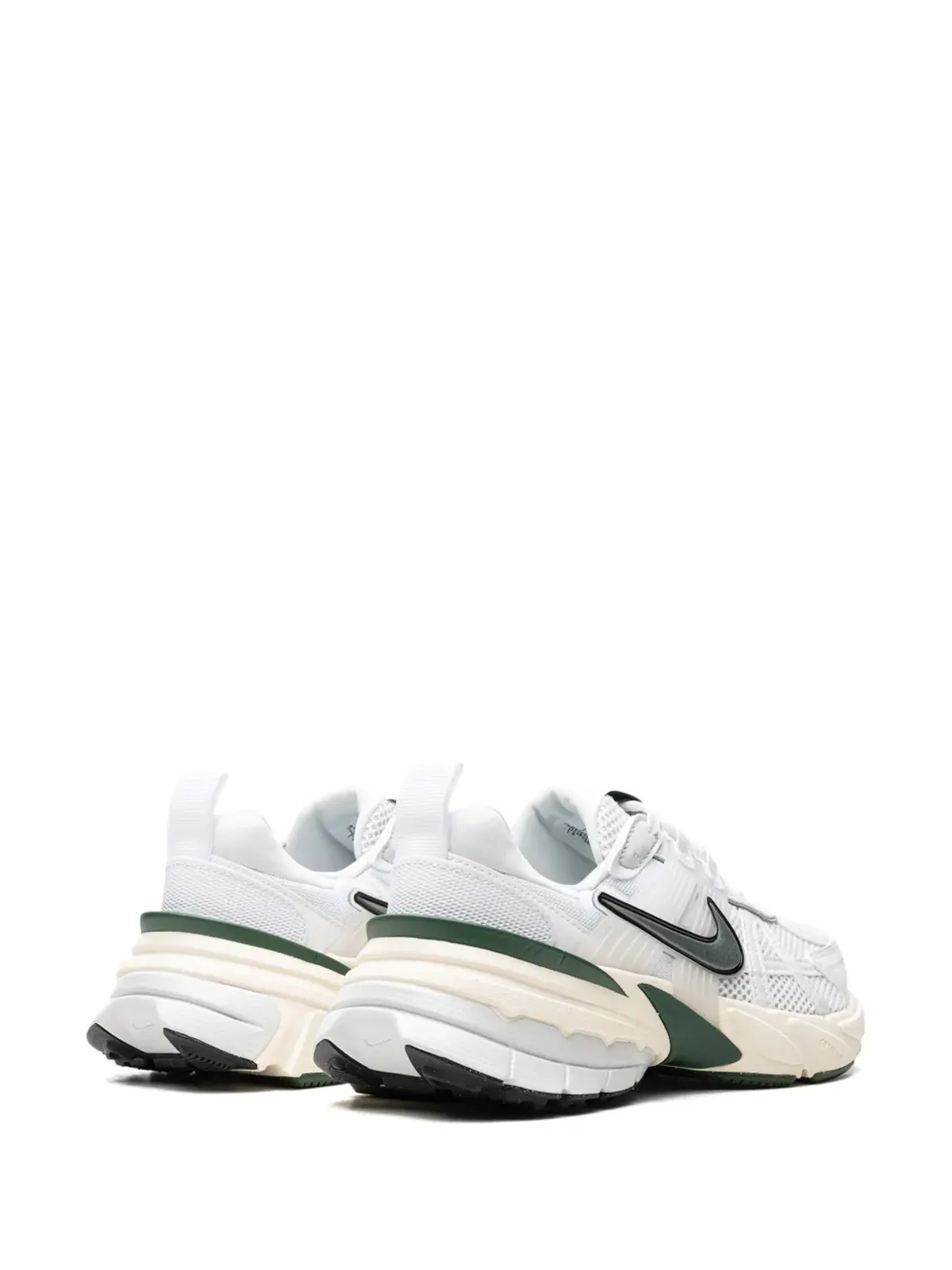 Nike V2K Run プラチナグリーン スニーカー - ホワイト - 画像3