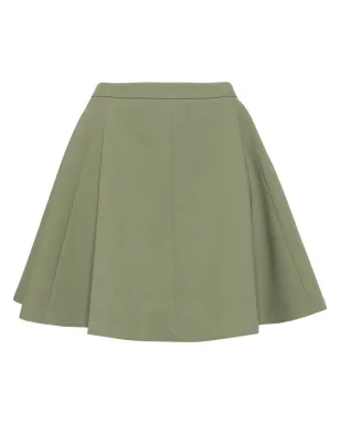 AMI Paris Aラインミディスカート - サムネイル1