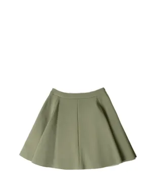 AMI Paris Aラインミディスカート - サムネイル3