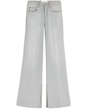 AMI Paris ハイライズ ワイドレッグ ジーンズ - サムネイル1