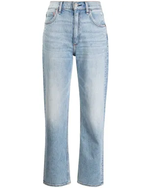 rag & bone ミッドライズ ブーツカット ジーンズ - サムネイル1