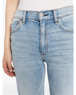 rag & bone ミッドライズ ブーツカット ジーンズ - サムネイル5