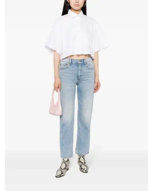 rag & bone ミッドライズ ブーツカット ジーンズ - サムネイル2