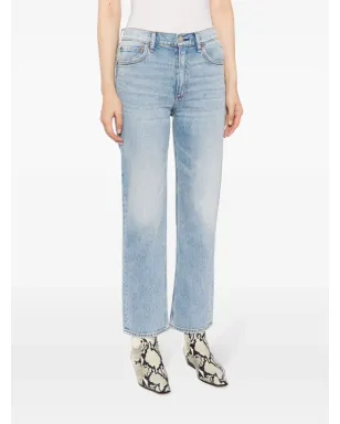rag & bone ミッドライズ ブーツカット ジーンズ - サムネイル3