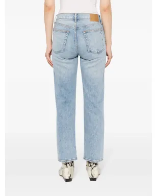 rag & bone ミッドライズ ブーツカット ジーンズ - サムネイル4