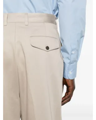 AMI Paris クロップドパンツ - サムネイル5
