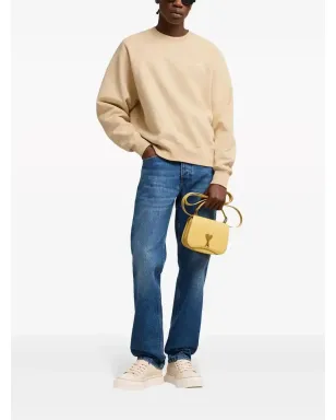 AMI Paris アミ アレクサンドル マティウッシ スウェットシャツ - サムネイル2