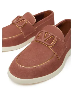 Valentino Garavani Leisure Flows レザー ローファー - サムネイル5