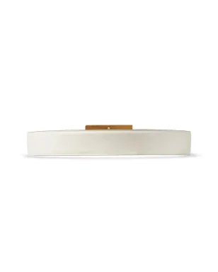 Jimmy Choo Arlie レザーベルト - ホワイト - サムネイル5