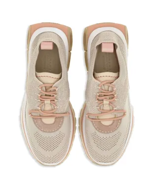 Ferragamo ガンシニ パネルドスニーカー グレー - サムネイル4