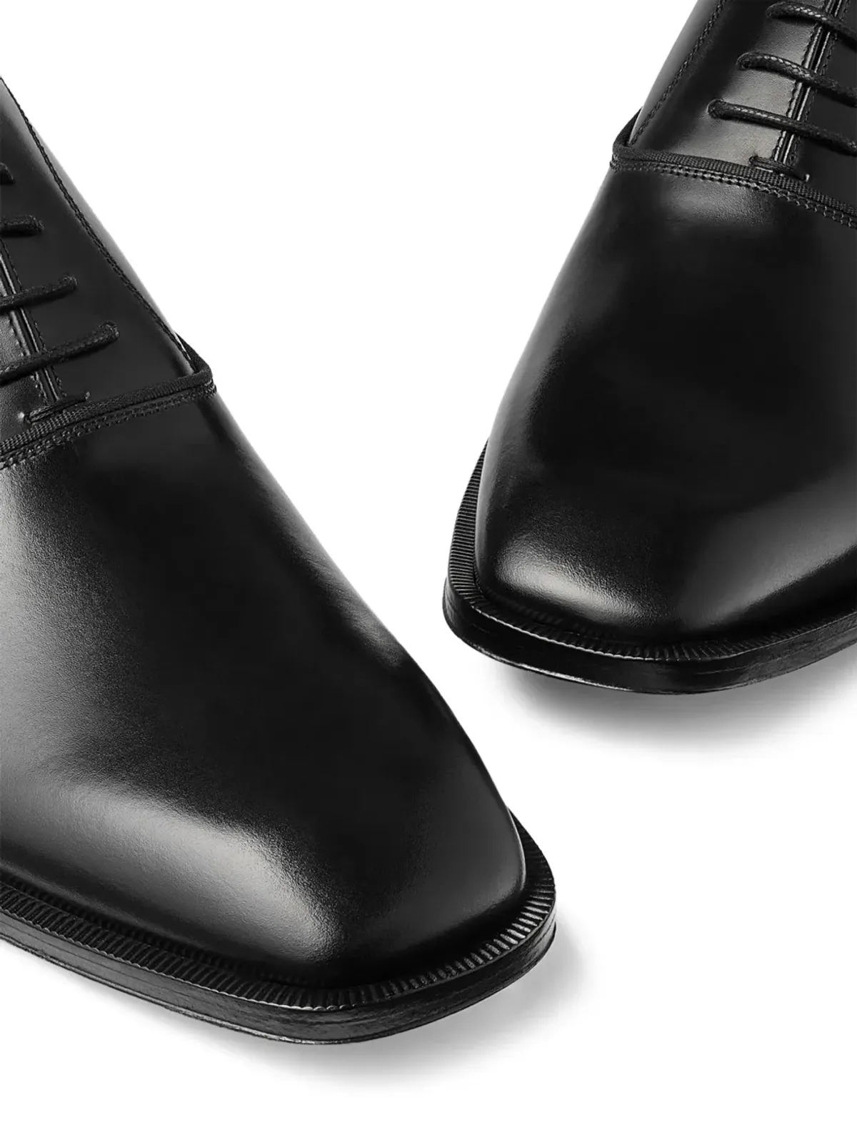Jimmy Choo Foxley レザー オックスフォードシューズ - 画像5