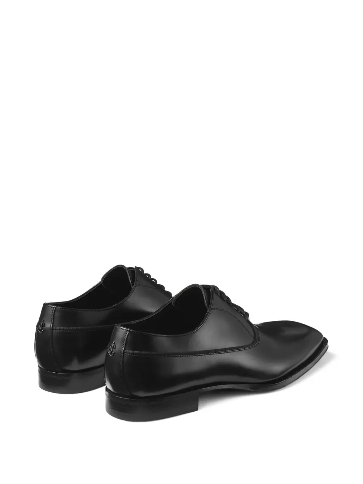 Jimmy Choo Foxley レザー オックスフォードシューズ - 画像3