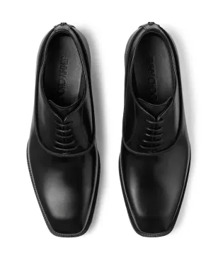 Jimmy Choo Foxley レザー オックスフォードシューズ - サムネイル4