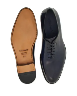 Ferragamo トラメッツァ グラデーションレザー オックスフォードシューズ - サムネイル5