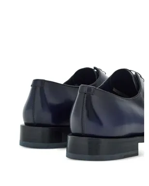 Ferragamo トラメッツァ グラデーションレザー オックスフォードシューズ - サムネイル3