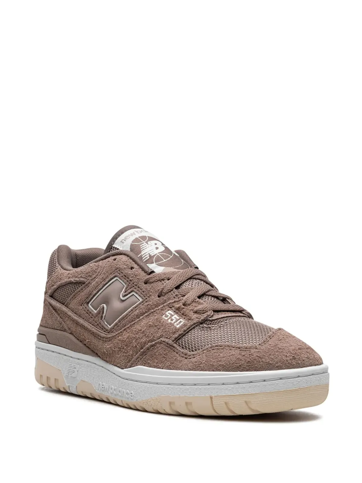 New Balance ブラウン系スニーカー - 画像2