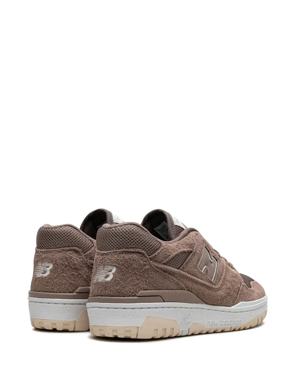 New Balance ブラウン系スニーカー - 画像3
