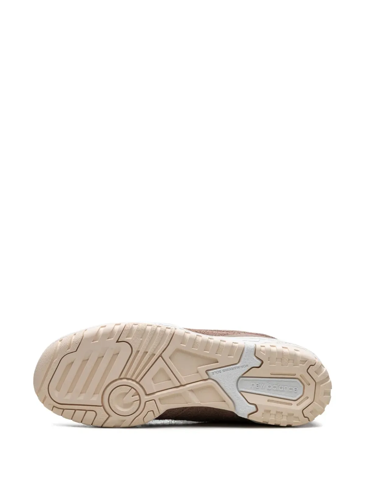New Balance ブラウン系スニーカー - 画像4