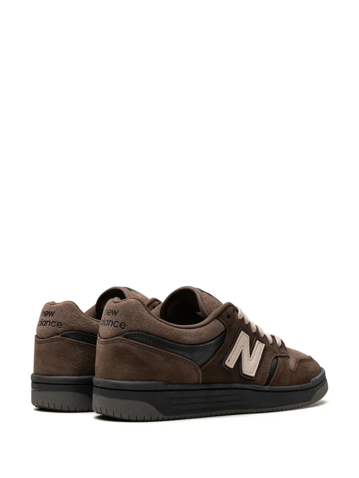 New Balance x アンドリュー・レイノルズ 480 スニーカー - ブラウン - 画像3