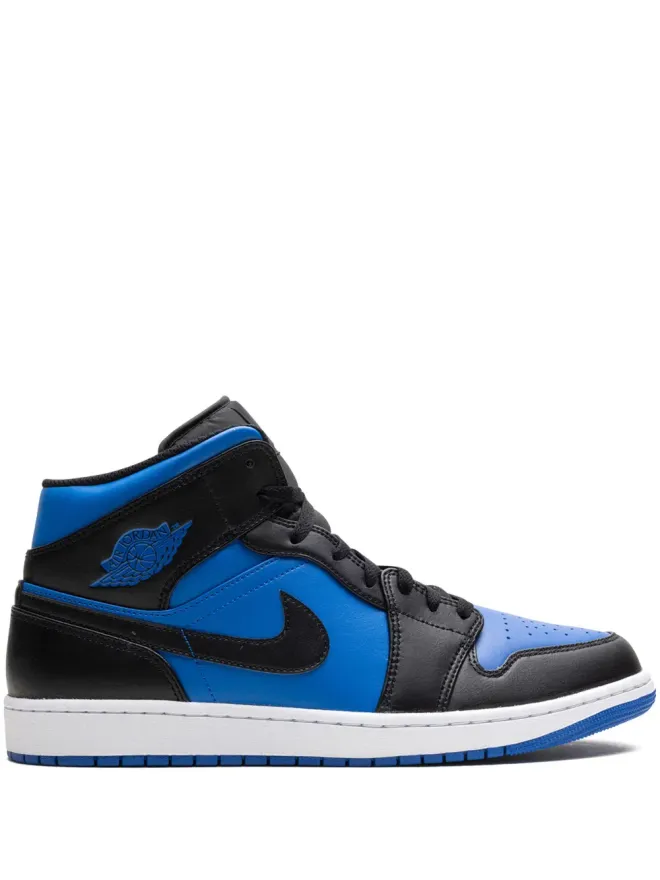 Jordan Jordan エアジョーダン1 ミッド Varsity Royal スニーカーの商品画像