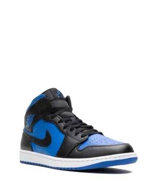 Jordan エアジョーダン1 ミッド Varsity Royal スニーカー - サムネイル2