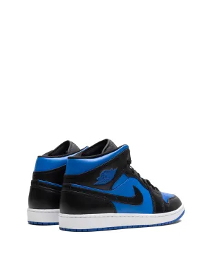 Jordan エアジョーダン1 ミッド Varsity Royal スニーカー - サムネイル3