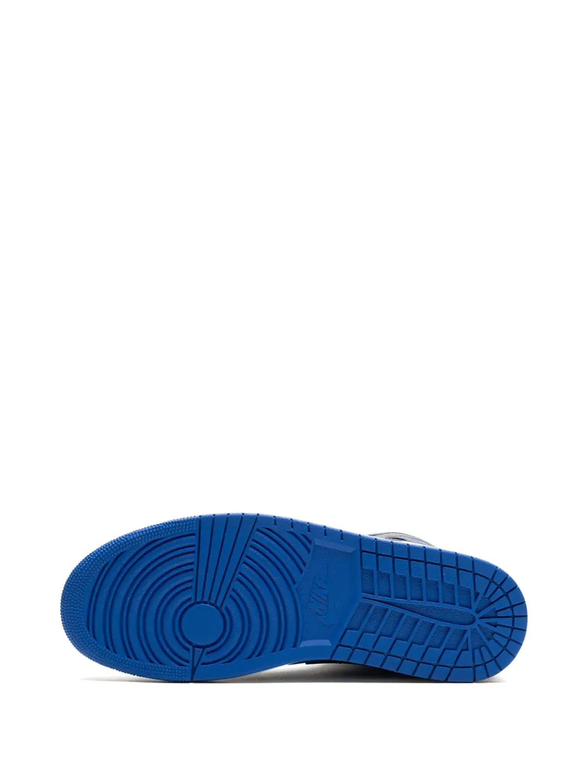 Jordan エアジョーダン1 ミッド Varsity Royal スニーカー - 画像4