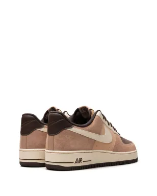 Nike エアフォース1 ロー ヘンプ/ココナッツミルク スニーカー ブラウン - サムネイル3