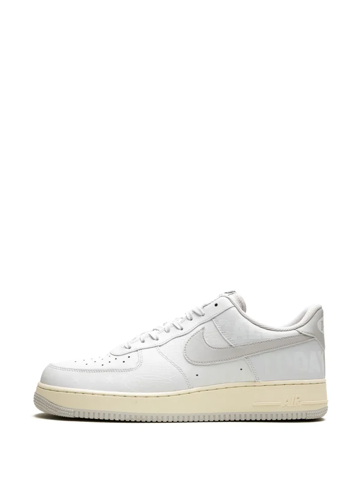 Nike Air Force 1 '07 PRM 「1-800」スニーカー - ホワイト - 画像5