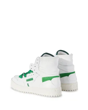 Off-White 3.0 Off Court レザー スニーカー - サムネイル3