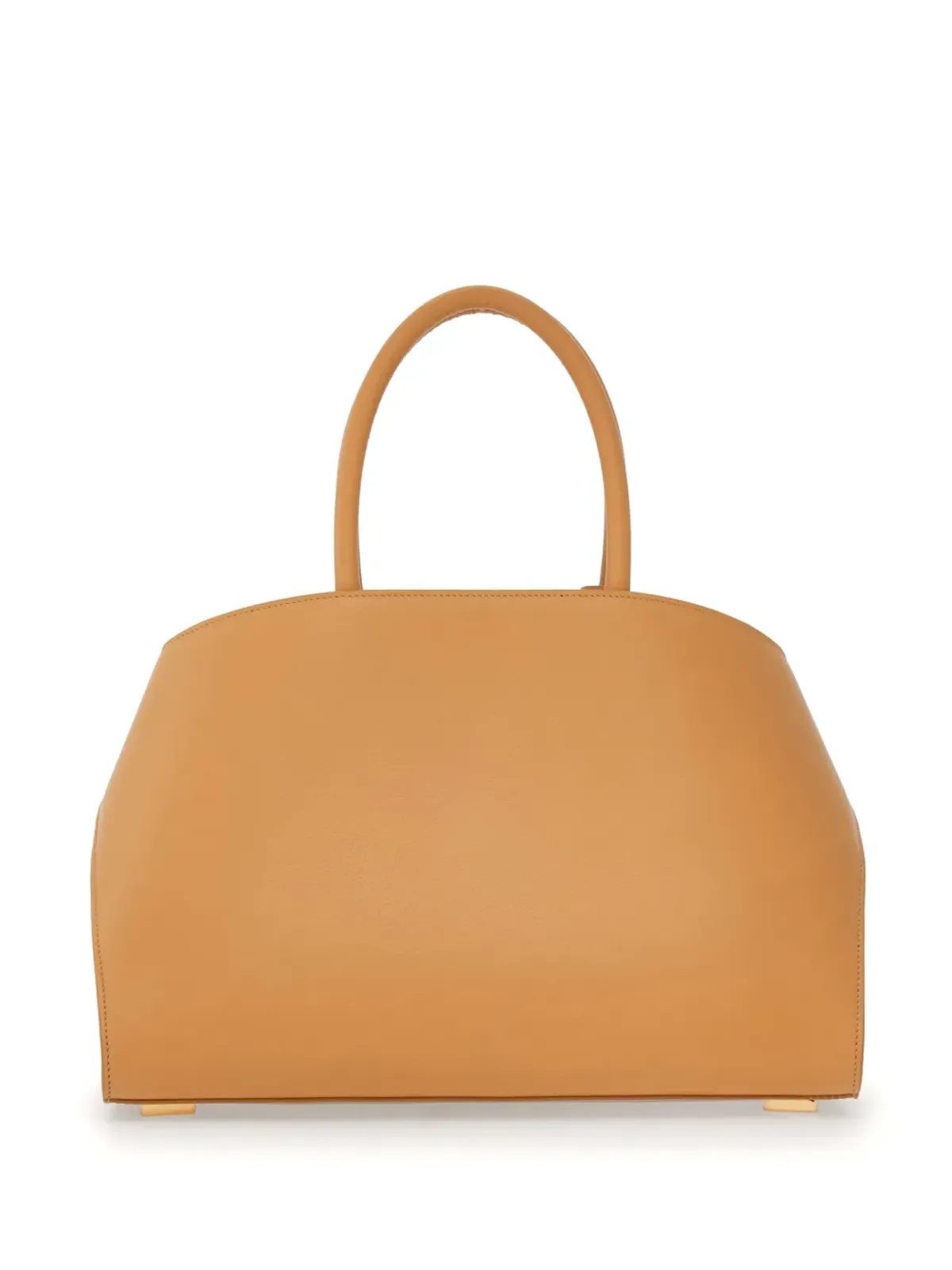 Ferragamo ミニ ハグ トートバッグ - ニュートラルカラー - 画像4