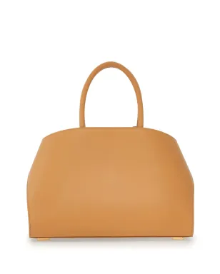 Ferragamo ミニ ハグ トートバッグ - ニュートラルカラー - サムネイル4