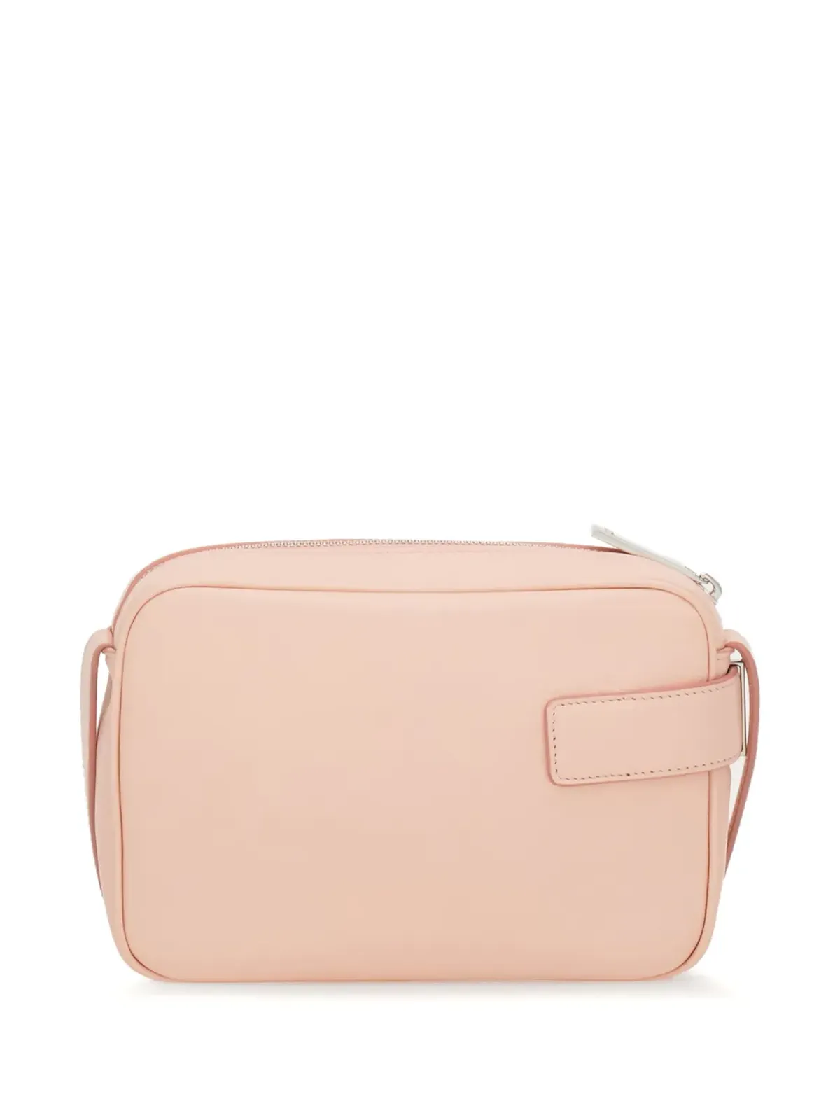 Ferragamo 小型カメラケース レザー クロスボディバッグ - ピンク - 画像3