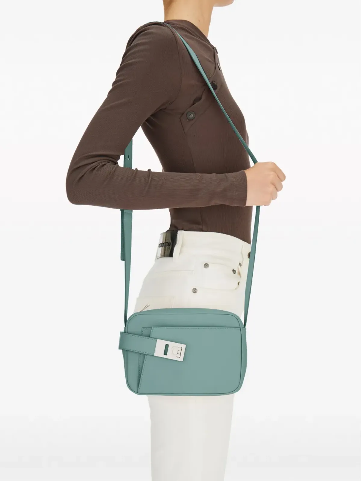 Ferragamo カメラケース - 画像2