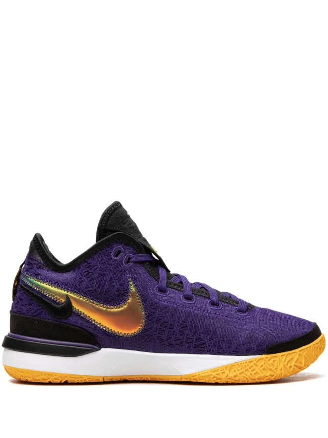 Nike Nike Zoom LeBron NXXT Gen レイカーズ スニーカーの商品画像