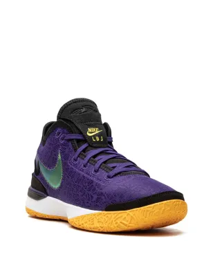 Nike Zoom LeBron NXXT Gen レイカーズ スニーカー - サムネイル2