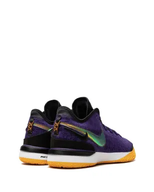 Nike Zoom LeBron NXXT Gen レイカーズ スニーカー - サムネイル3
