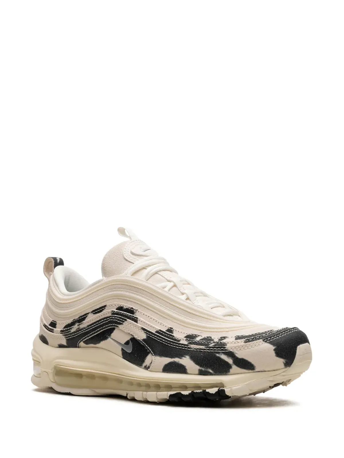 Nike Air Max 97 'Cow Print' スニーカー ホワイト - 画像2