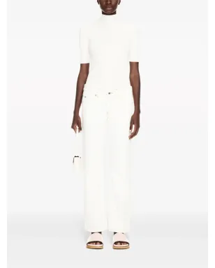 Off-White デニムストレートジーンズ - サムネイル2