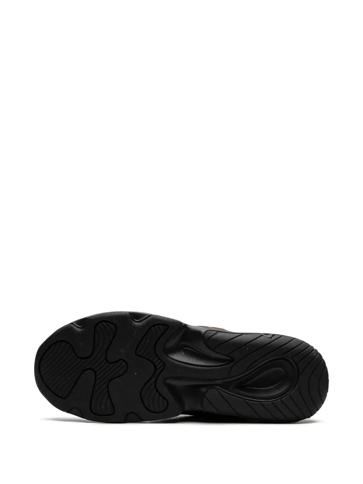 Nike テック ヘラ「Cacoa Wow」スニーカー - ブラウン - 画像4