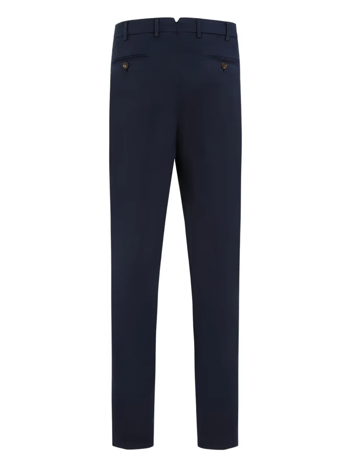 Brunello Cucinelli ボタンフライ トラウザー - 画像2