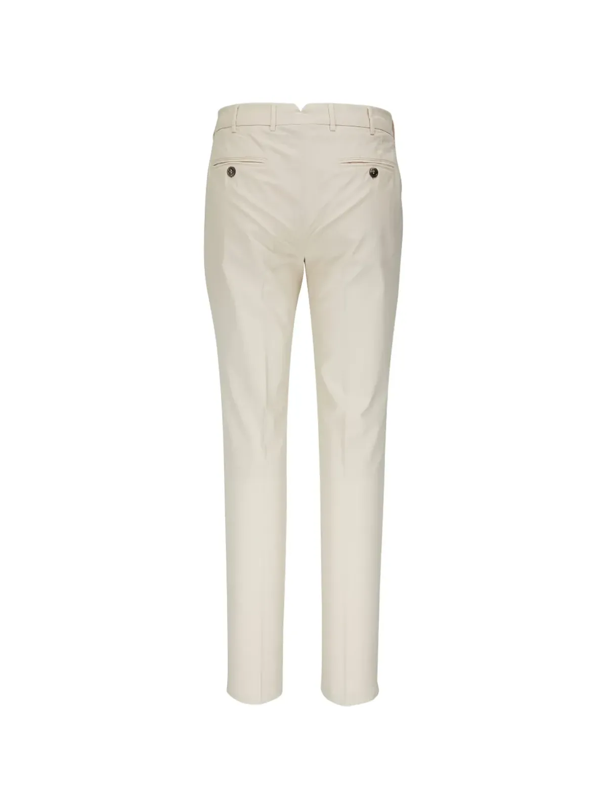 Brunello Cucinelli ボタン留めテーラードパンツ - ニュートラルカラー - 画像2