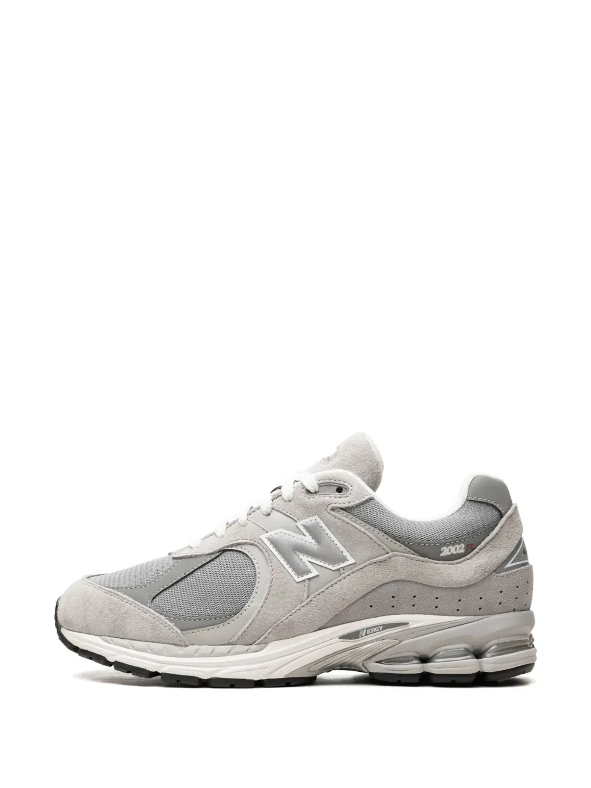 New Balance 2002RX 「Concrete」スニーカー グレー - 画像5