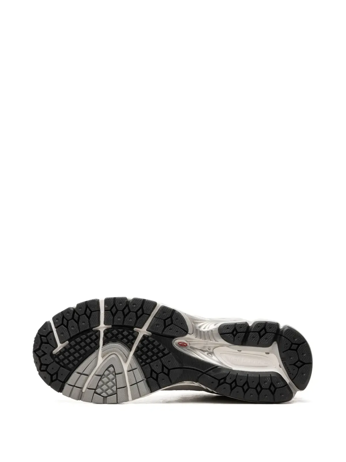 New Balance 2002RX 「Concrete」スニーカー グレー - 画像4