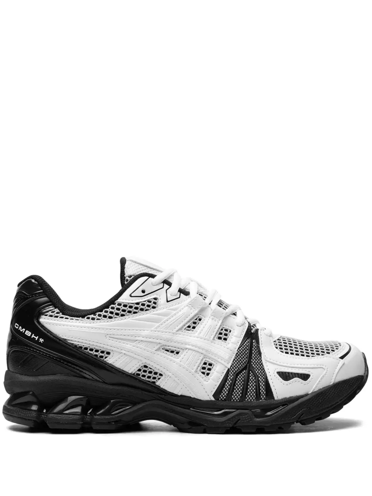 ASICS x GmbH GEL-KAYANO LEGACY ホワイト/ブラック スニーカー - 画像1