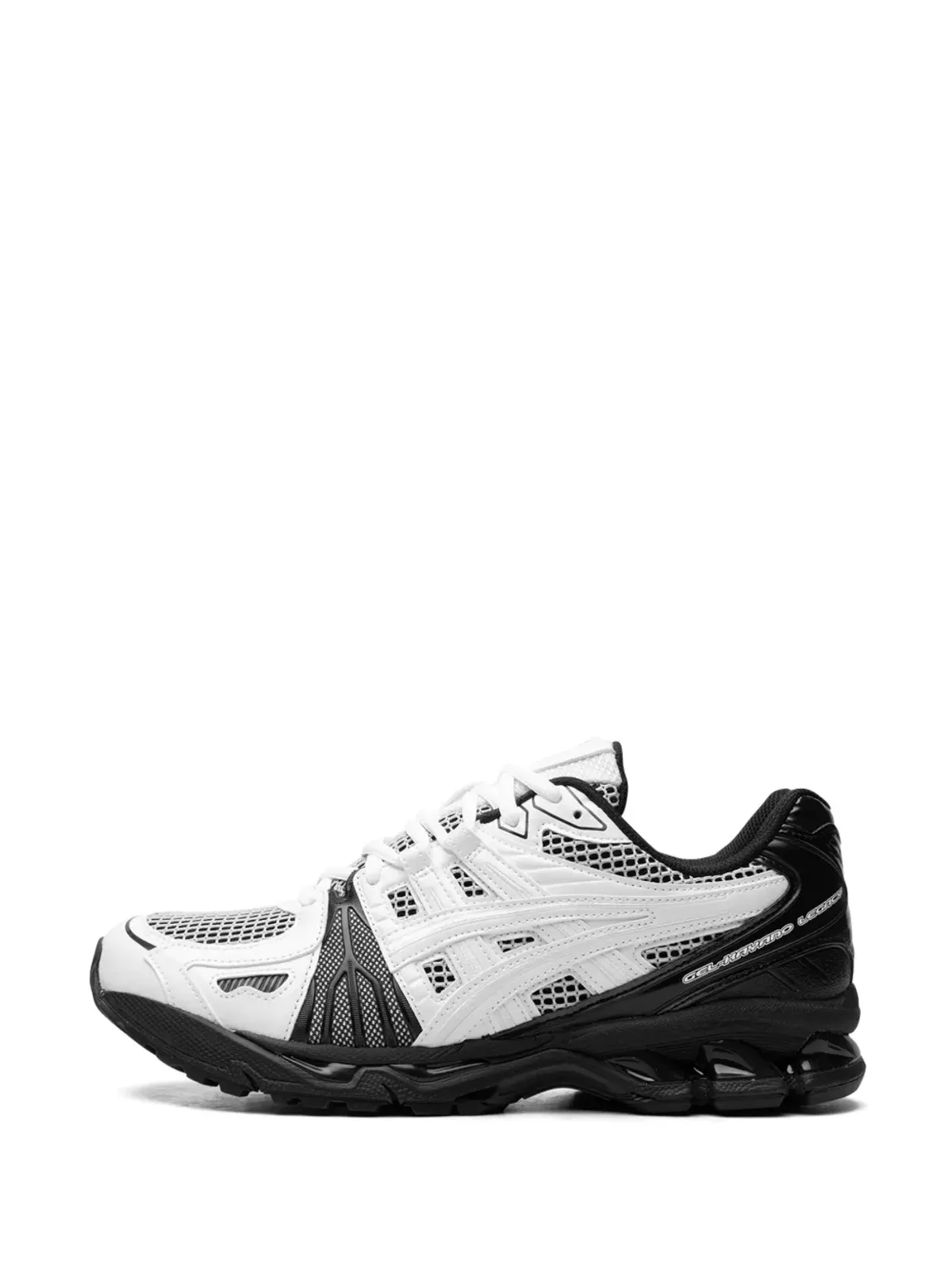 ASICS x GmbH GEL-KAYANO LEGACY ホワイト/ブラック スニーカー - 画像5