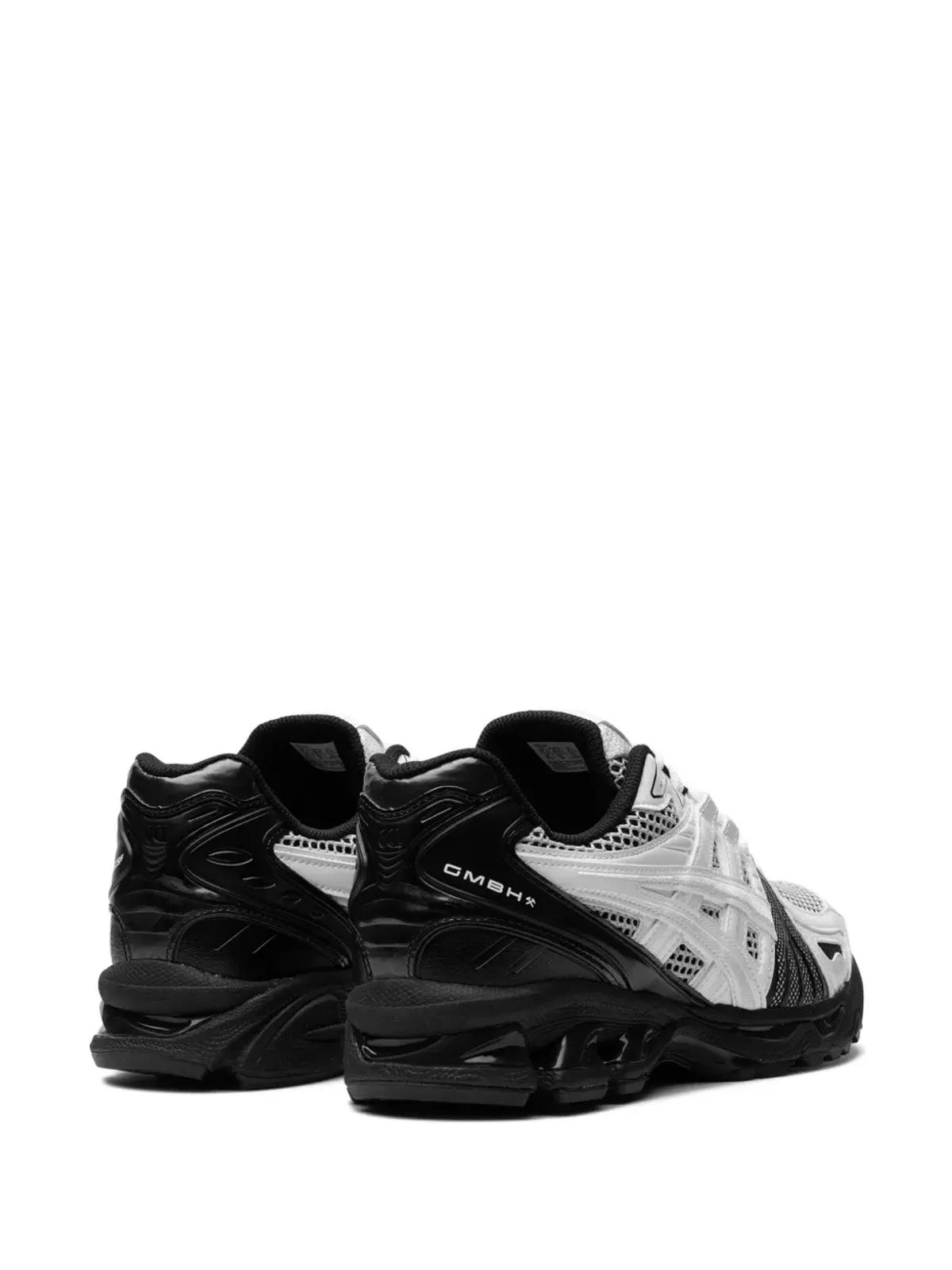 ASICS x GmbH GEL-KAYANO LEGACY ホワイト/ブラック スニーカー - 画像3