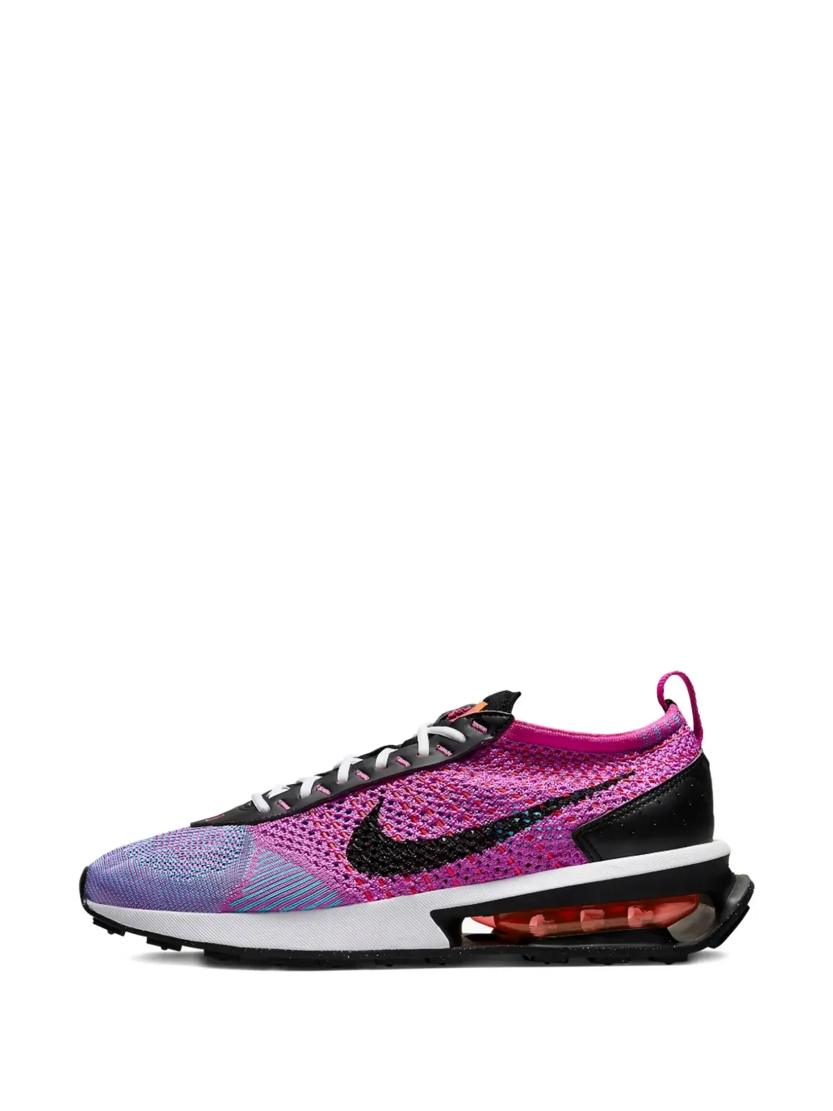 Nike エアマックス フライニット レーサー ピンク - 画像2